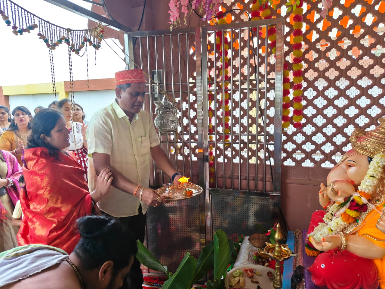 GANESHJI FESTIVAL 2025