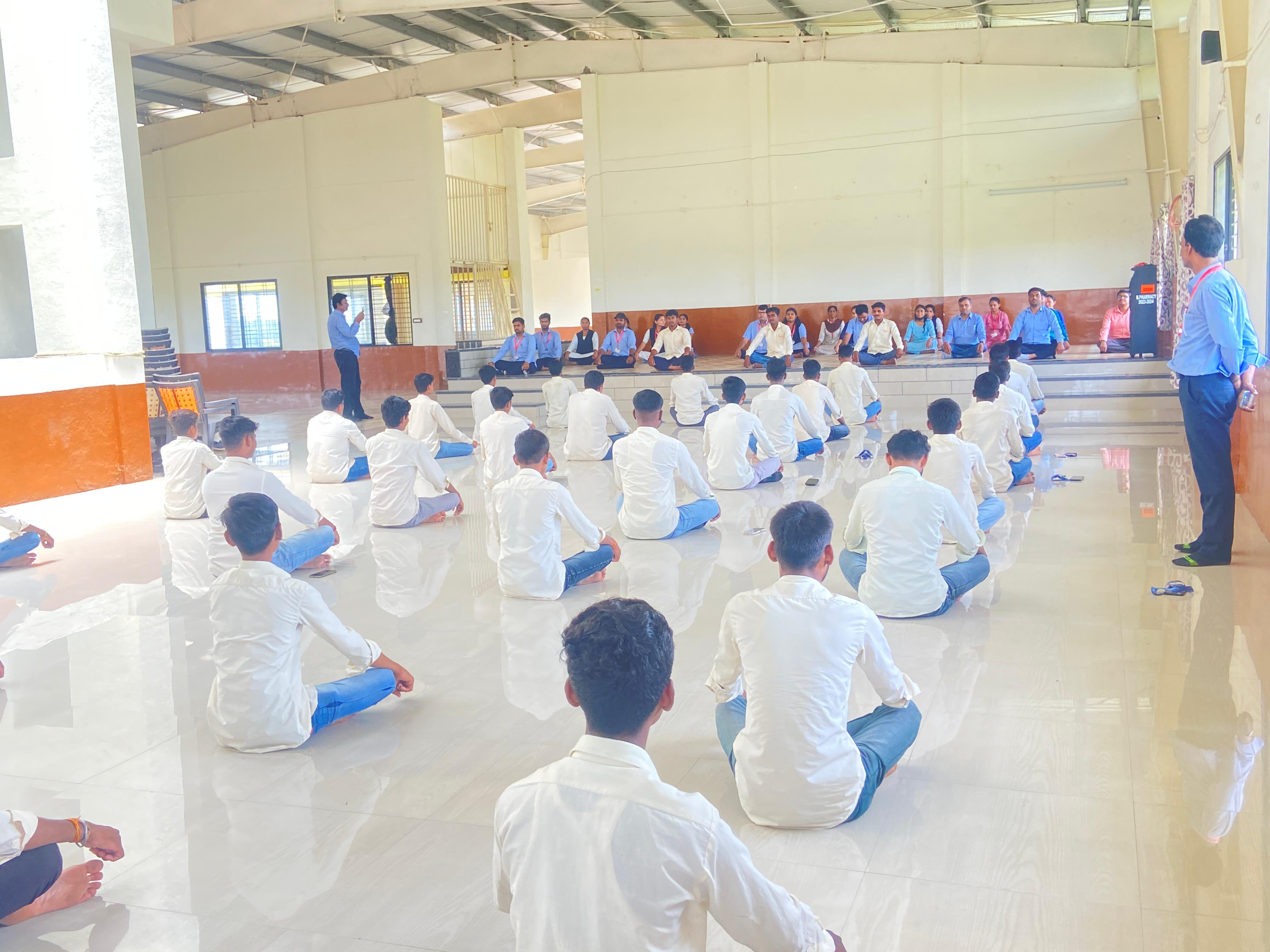 YOGA DAY 21 JUN 2K25