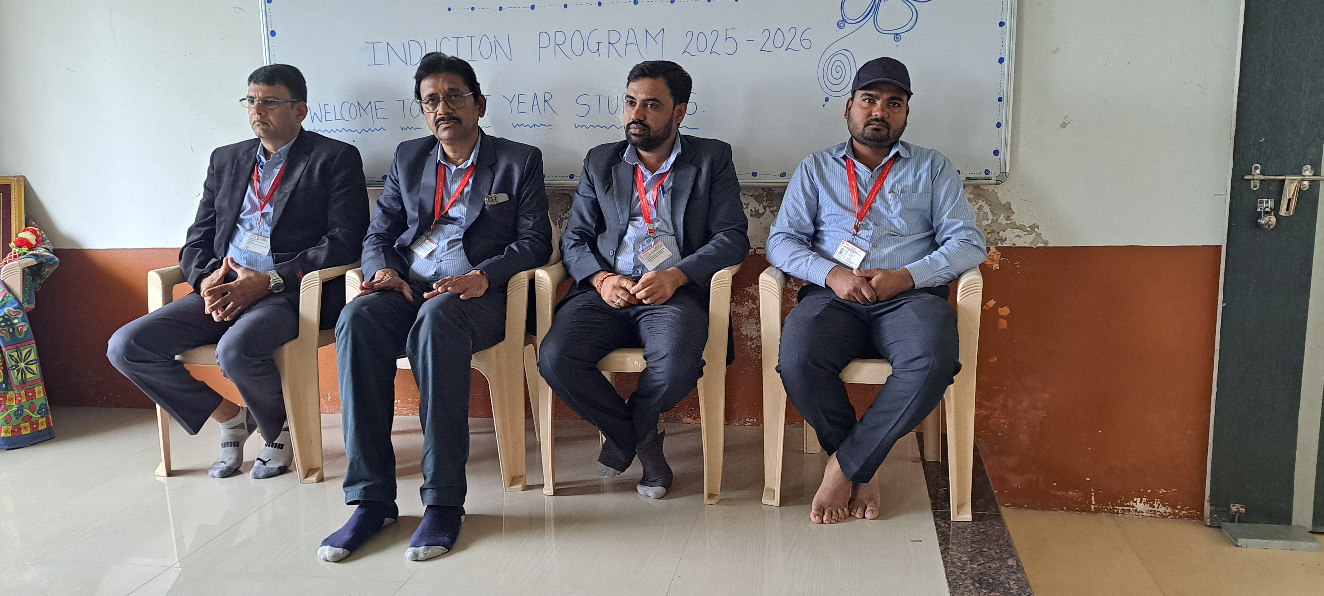 POLYTECHNIC FIRST BATCH 2025 INDUCTION PROGRAM