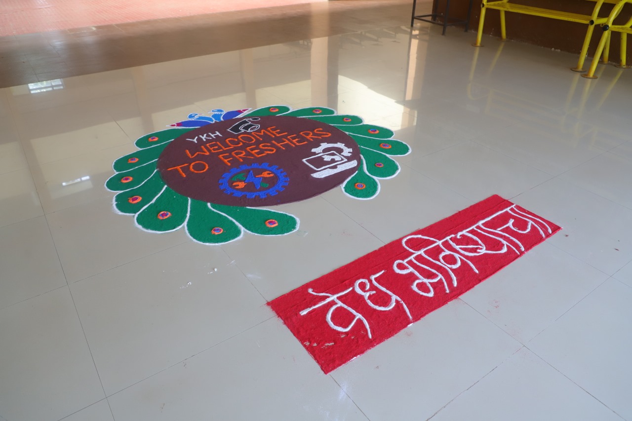 WELCOME FUNCTION 2K25