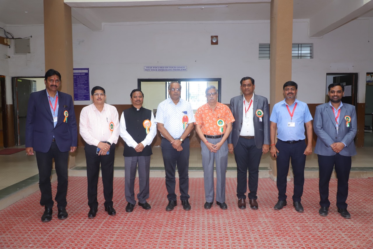 WELCOME FUNCTION 2K25