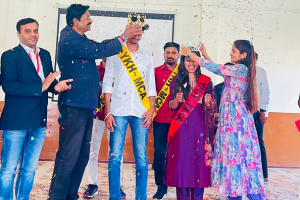 Fresher Party YKH-MCA 2025