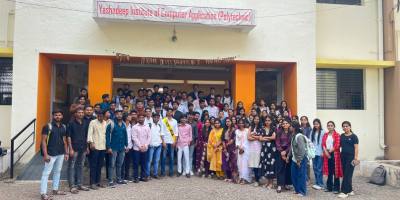 Fresher Party YKH-MCA 2025