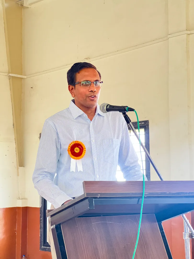 Financial Literacy Programme – Guest Lecture