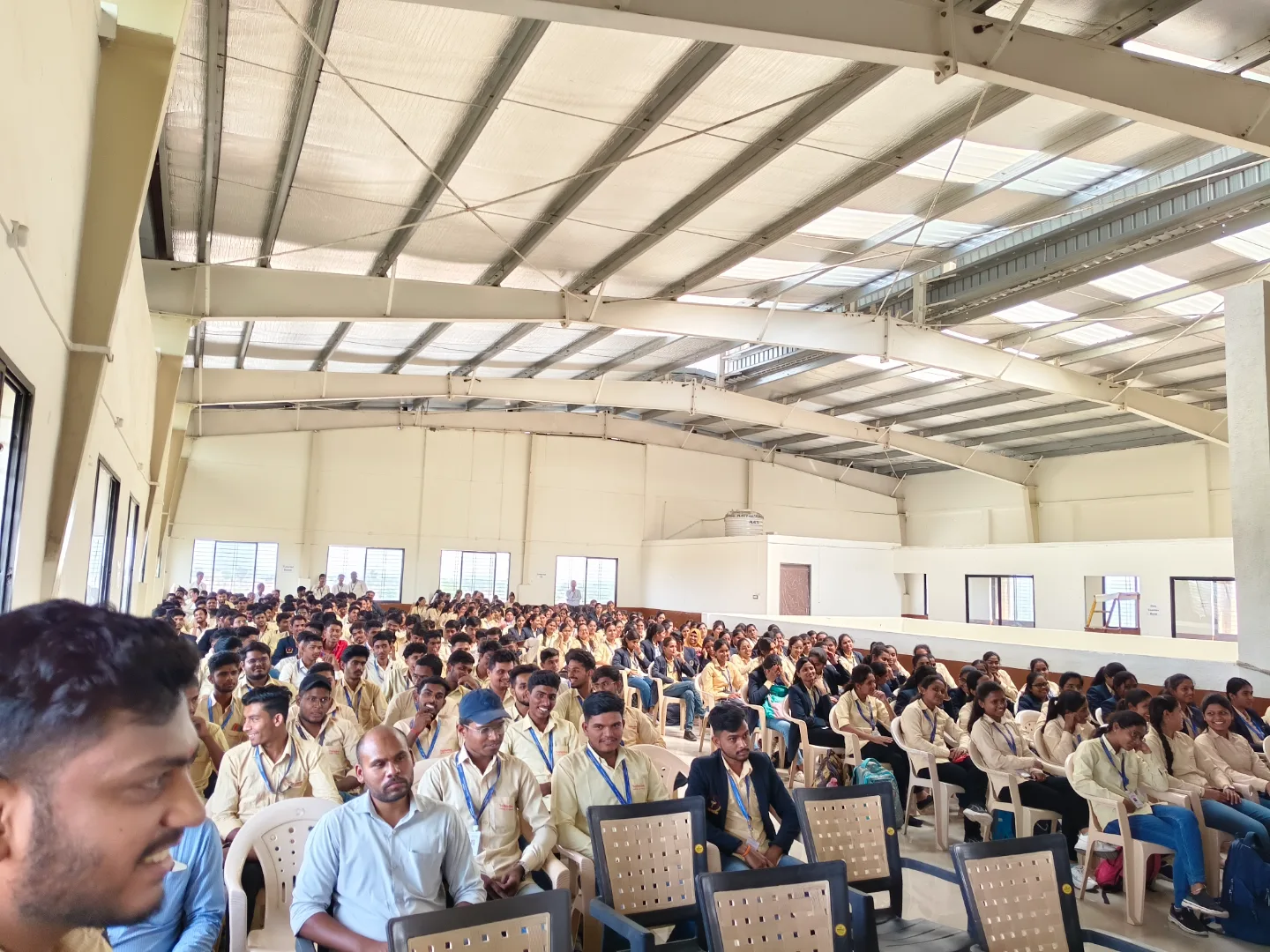 Financial Literacy Programme – Guest Lecture