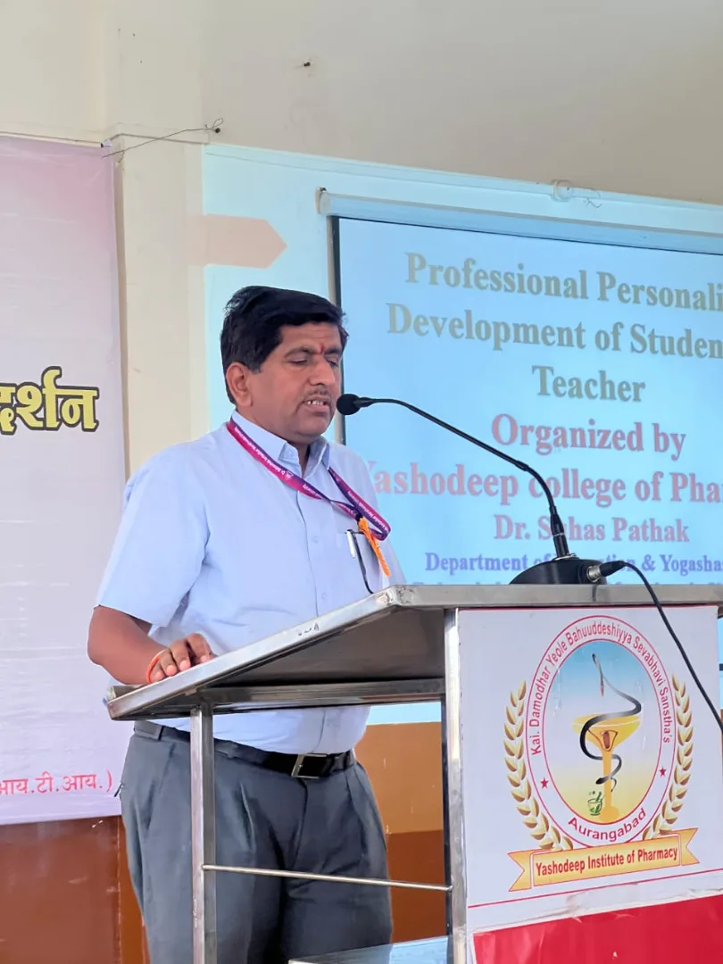 Professional Personality Development Programme