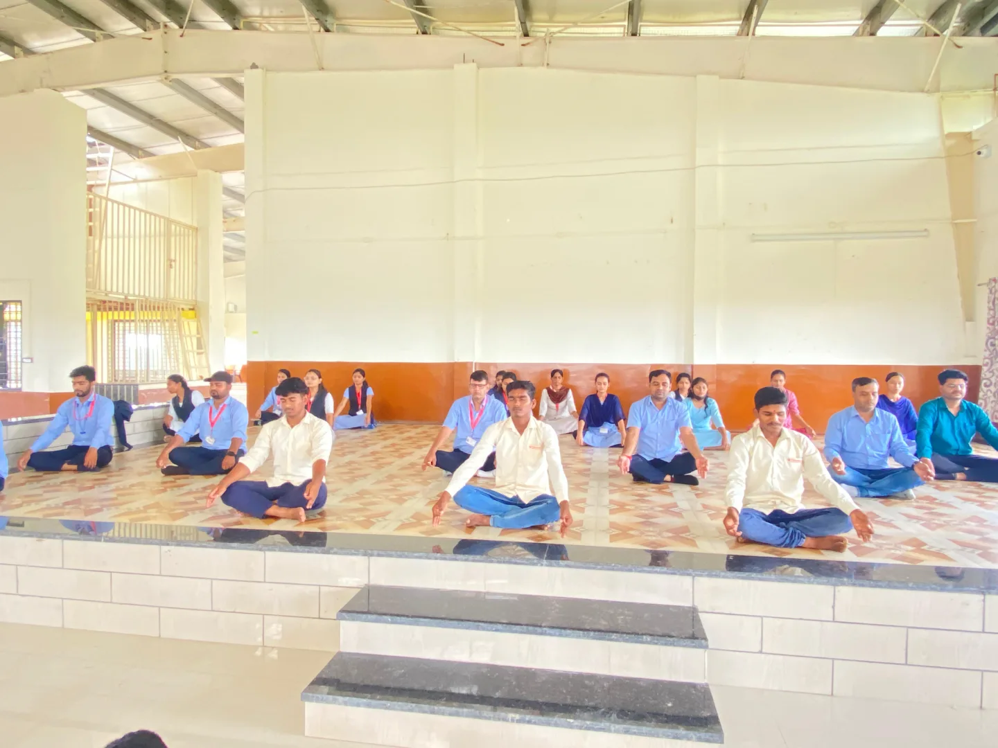 Yoga Day 2k25