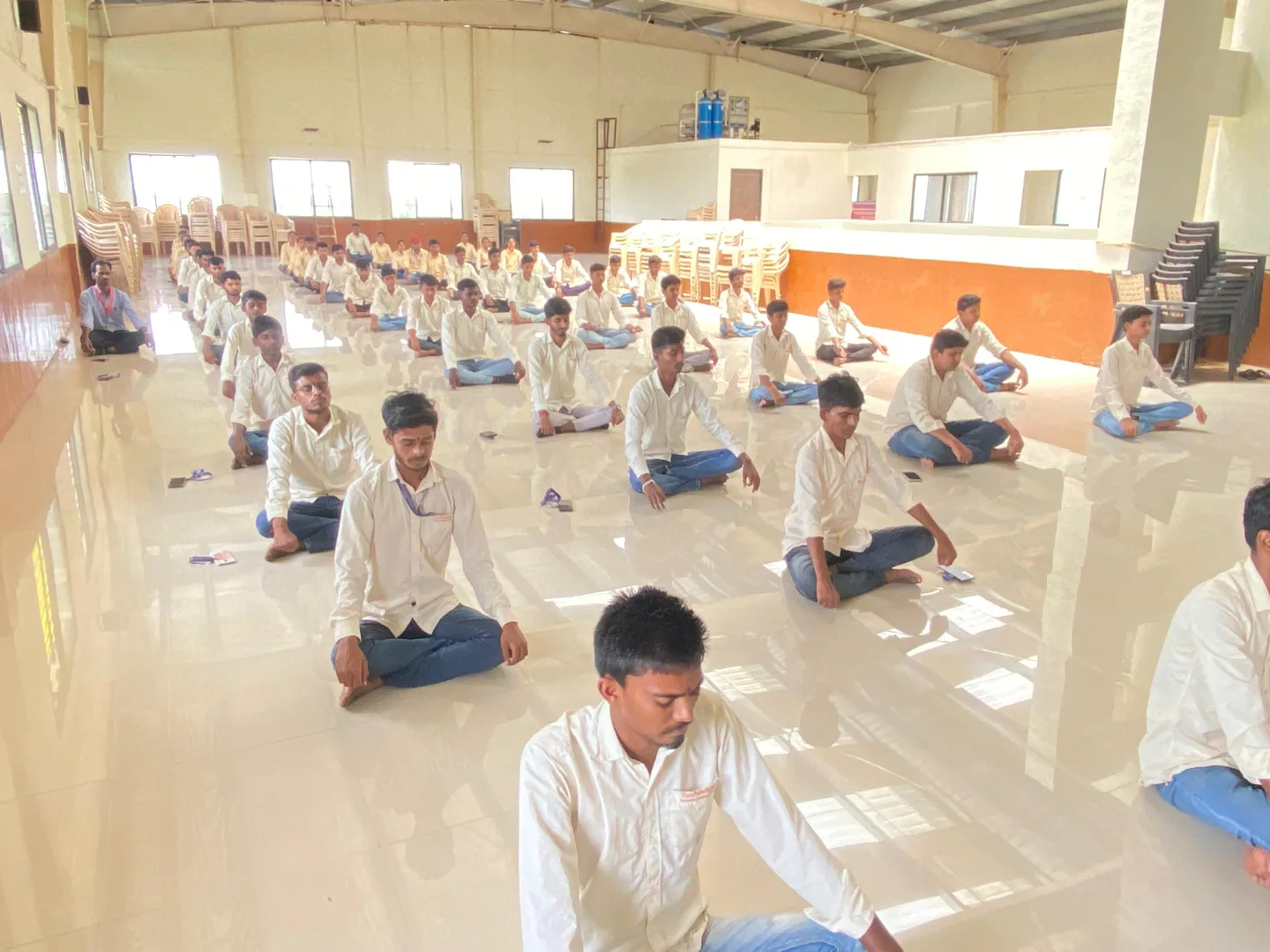 Yoga Day 2k25