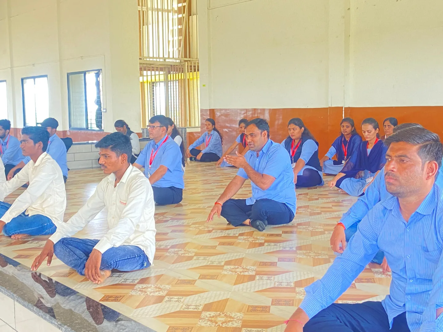 Yoga Day 2k25