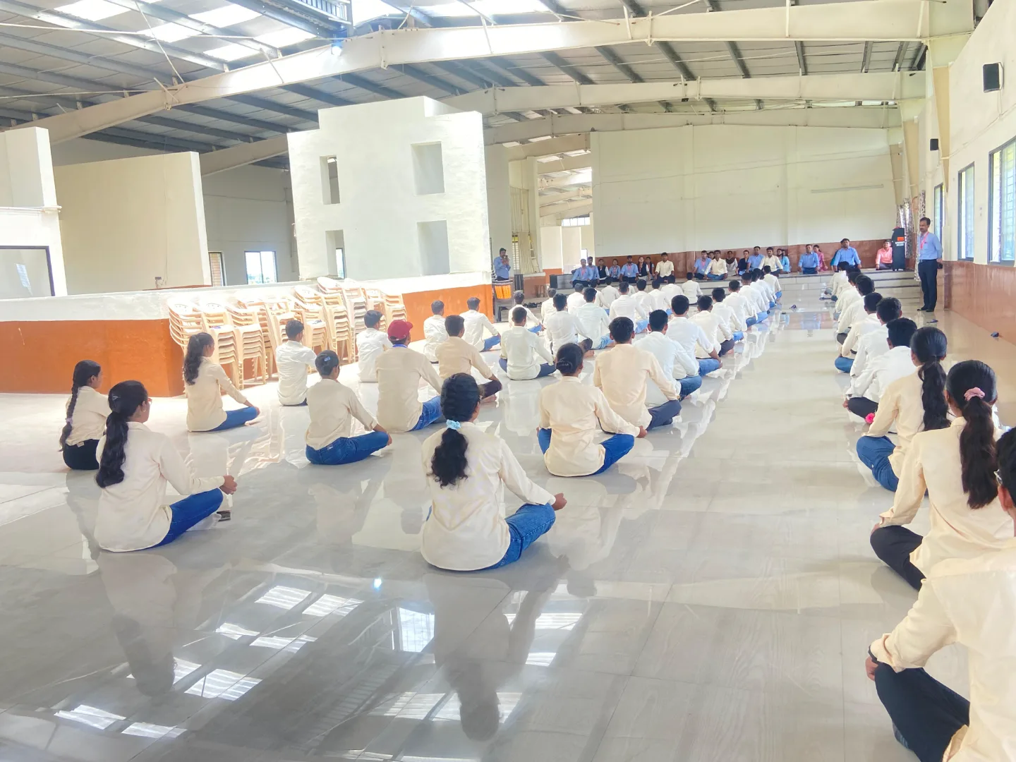 Yoga Day 2k25