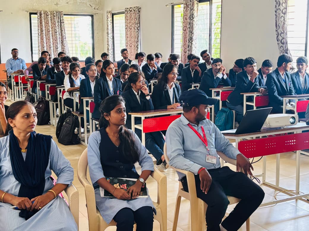 Guest Lecture & Awareness Program 2026