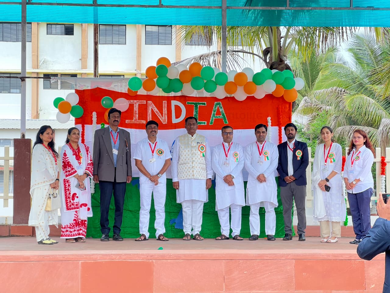 Celebrates 80th Independence Day