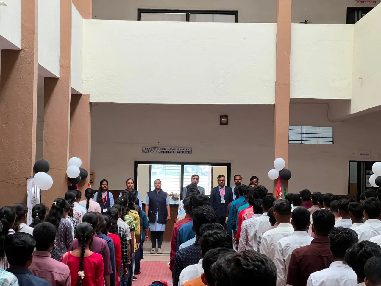 Empowering Future Engineers! Induction Program 2k26