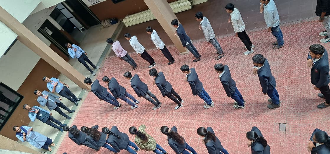 Empowering Future Engineers! Induction Program 2k26