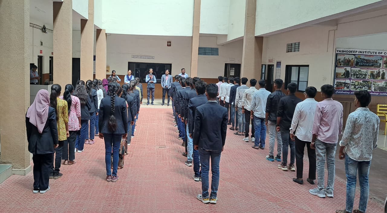 Empowering Future Engineers! Induction Program 2k26