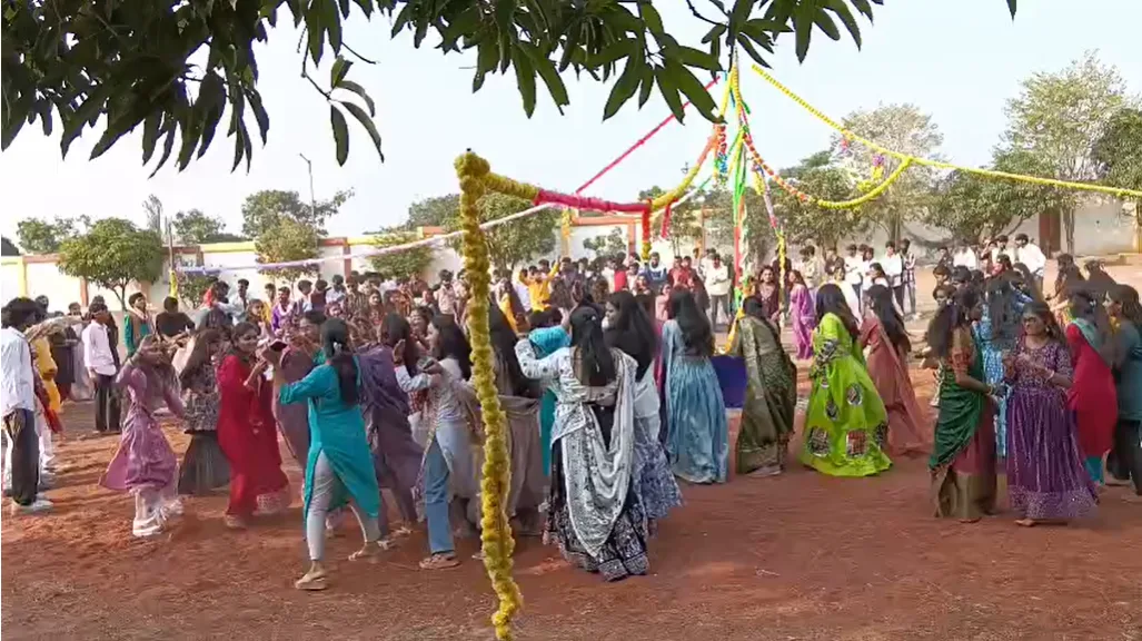 Ras Dandiya 2K26