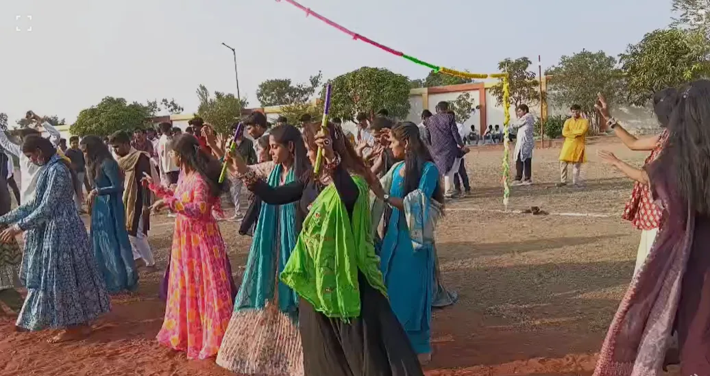 Ras Dandiya 2K26