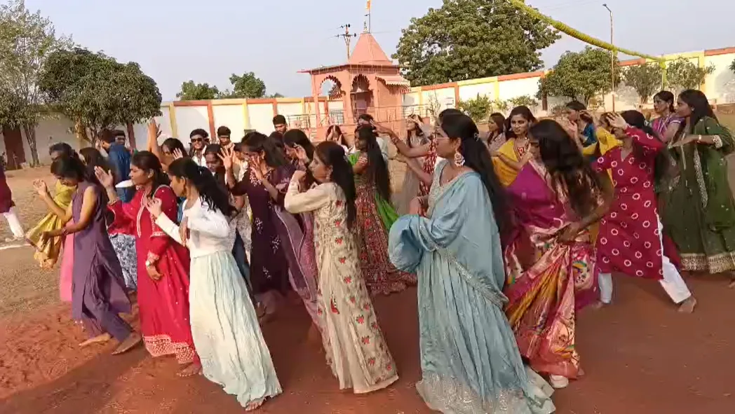 Ras Dandiya 2K26