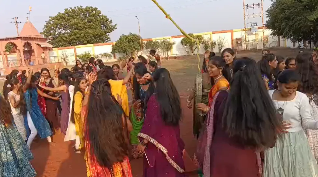 Ras Dandiya 2K26