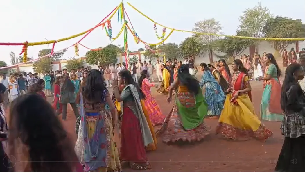Ras Dandiya 2K26
