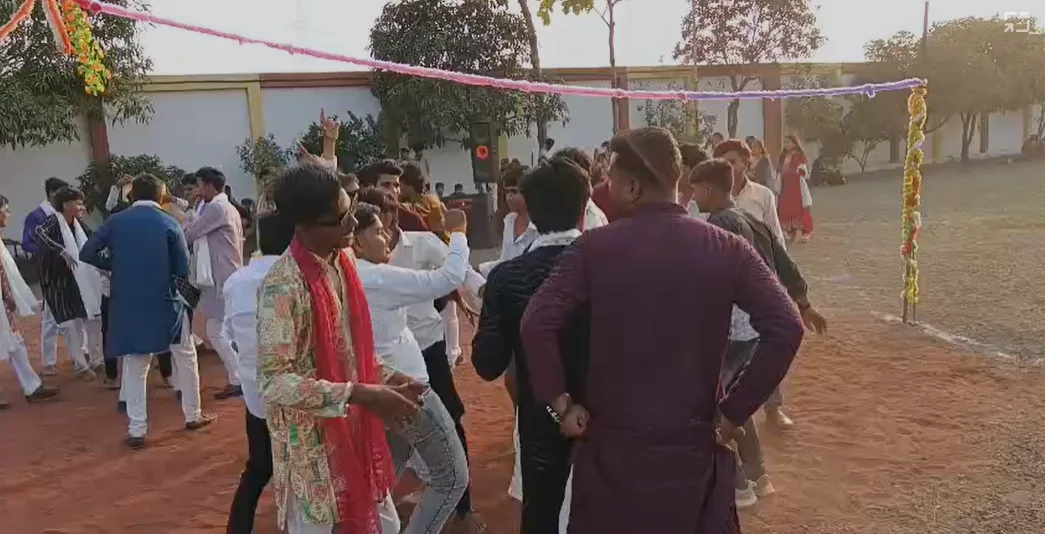 Ras Dandiya 2K26
