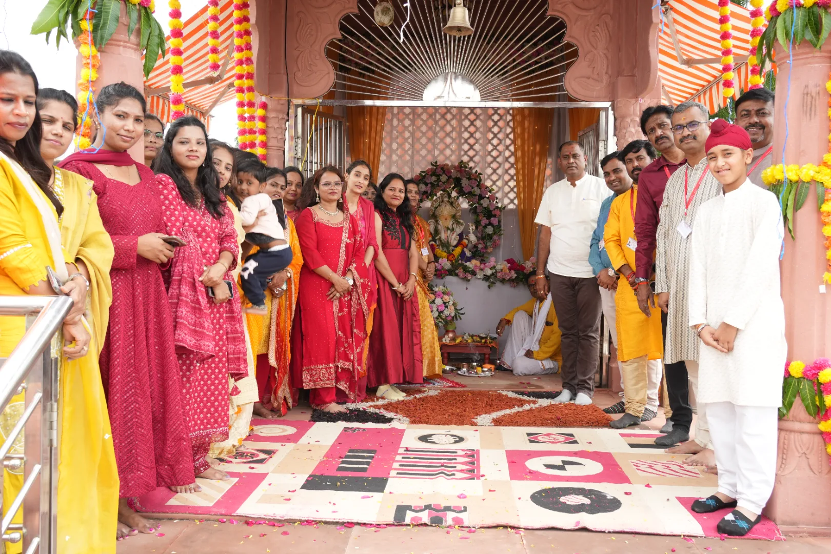 Ganesh Poojan 2K26