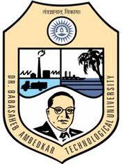 DBATU Affilation AY 2025-26