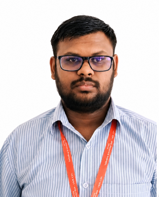 Yogesh Kanhegawankar