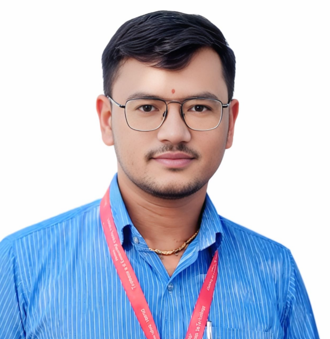 Arjun B. Gunjal