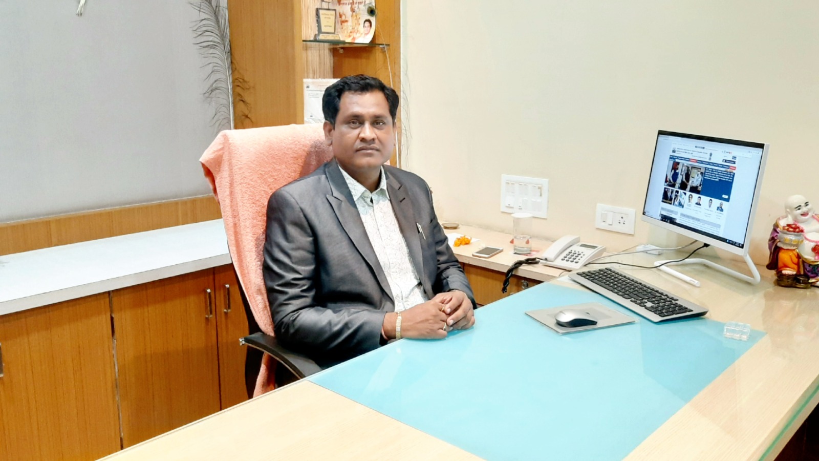 Hon. Chandrakant R. Yeole