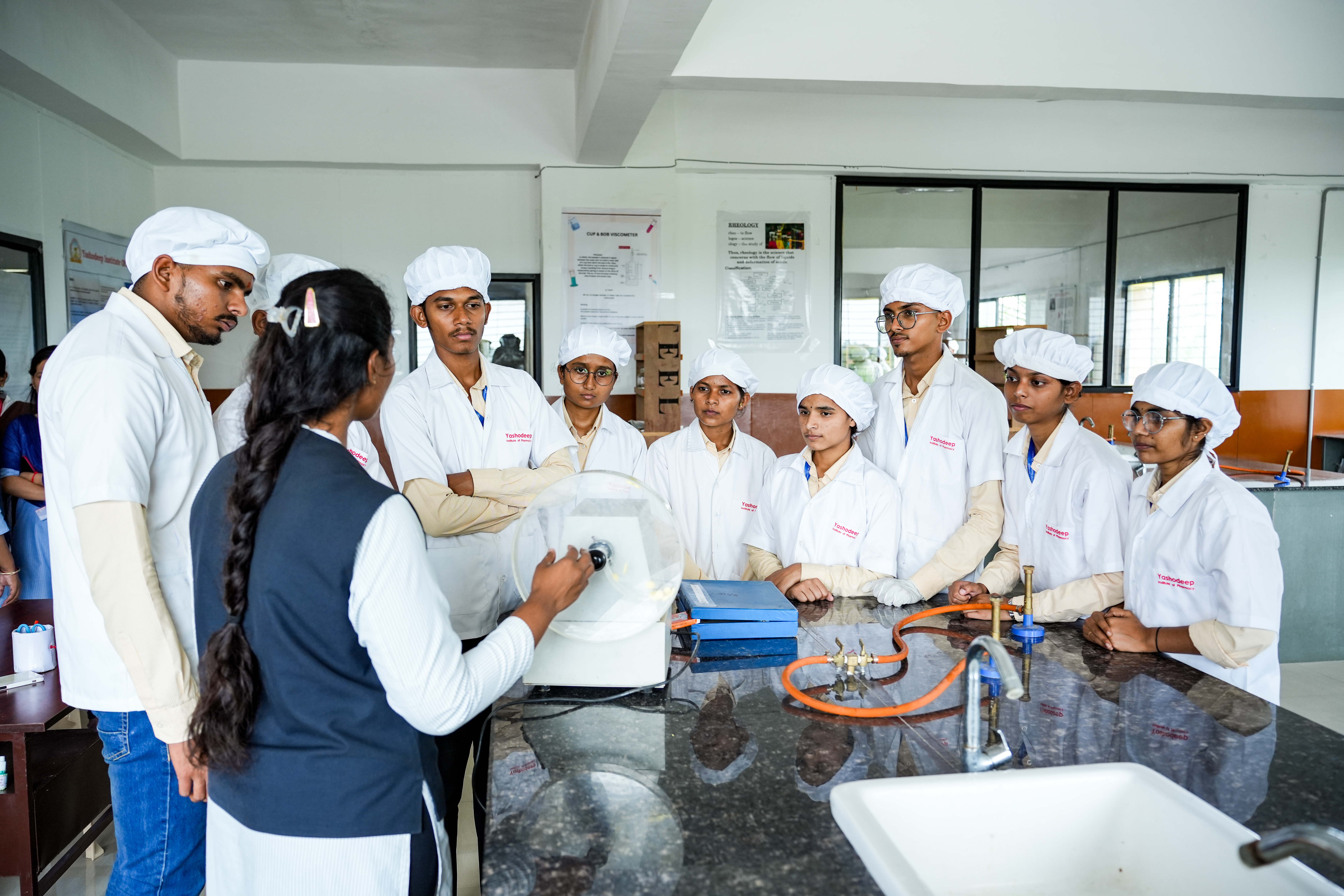 Applied Science Lab