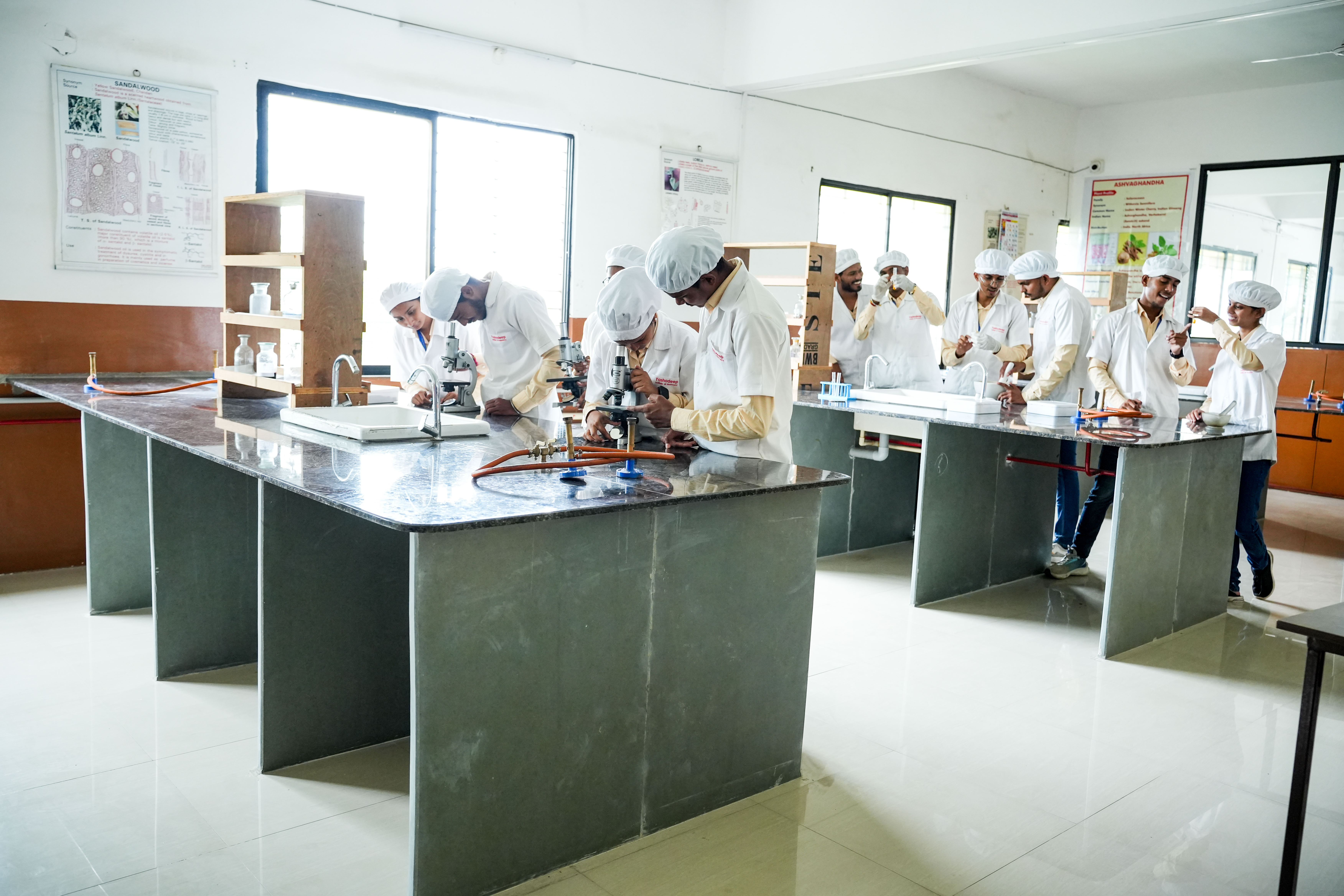 Applied Science Lab