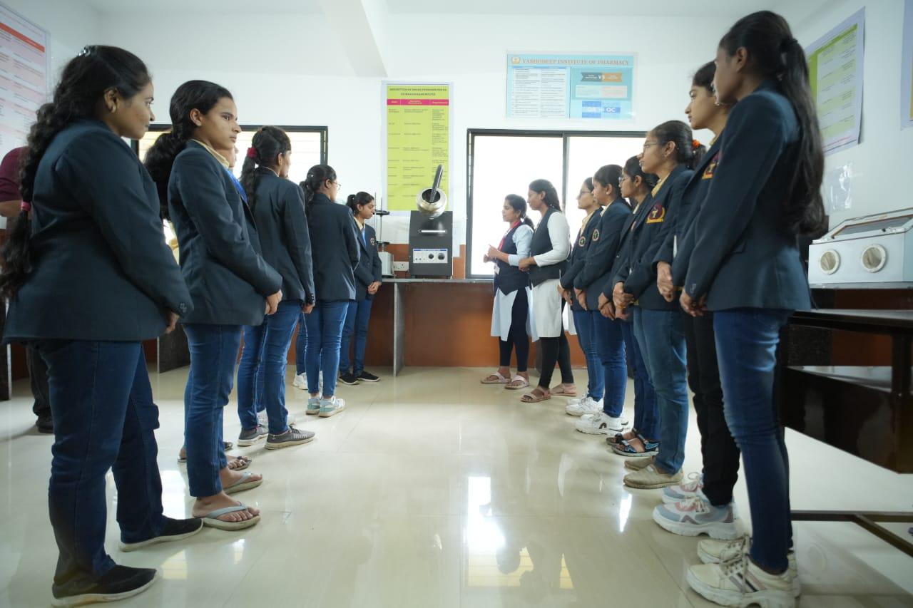 Department of Pharmaceutics
