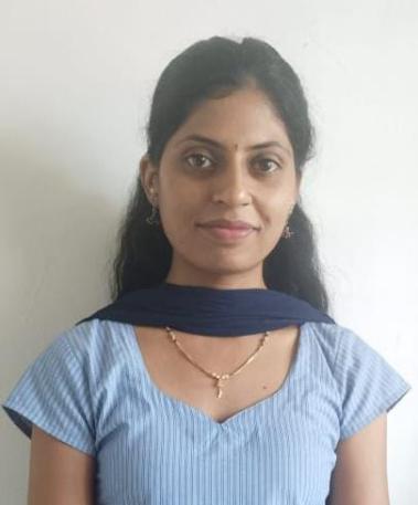 Komal Ravindra Lahugale