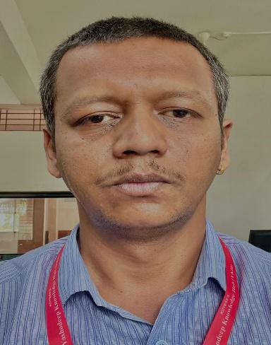 Sushil Bhaskar Jogdand