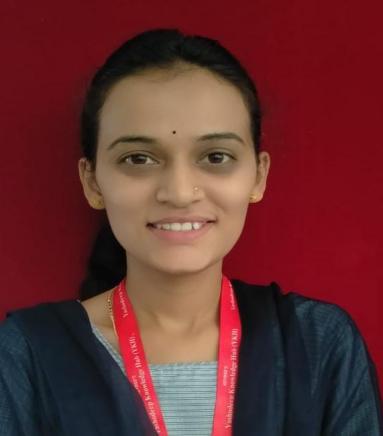 Vedika Nandu Gosavi